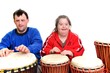 couple avec le syndrome de Down couple avec le syndrome de Down