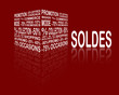 soldes glossy