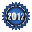 2012 new year abstract illustration 2012 new year abstract illustration