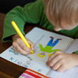 Dessin d'enfant