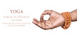 Yoga JNANA mudra