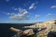 La corniche à Marseille