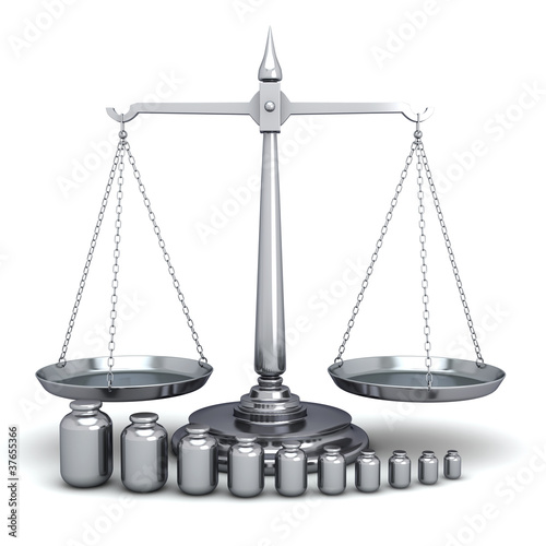 Weights Of Justice
