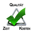Magic Triangle Checked 2 DE