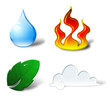 4 elements