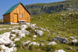 Small wooden cottage - Durmitor, Montenegro