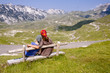 Couple in love - Durmitor.
