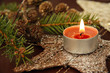 Adventszeit, Kerzenzeit
