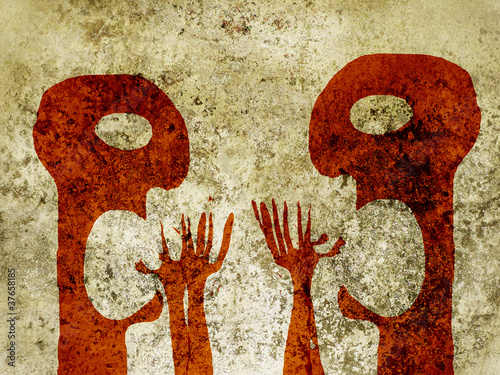 Illustration: quarrel quarrel