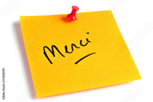 Photo: Merci Merci