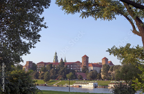 Photo: Wawel Castle Wawel Castle