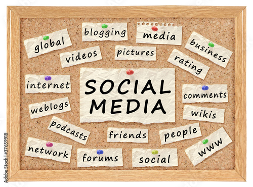 Photo: Social networking Social networking