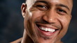 Young Man Laughing