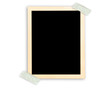 Photo: Blank a Vintage photo frame Blank a Vintage photo frame