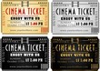 Cinema ticket