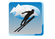App - Skispringen