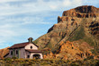 Church in Teide National Park, Tenerife. Church in Teide National Park, Tenerife.