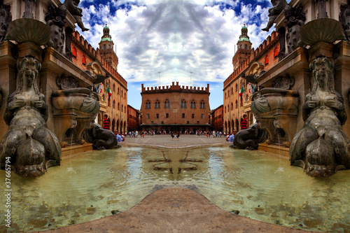 Photo: bologna bologna