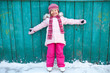Photo: child leaning skating child leaning skating