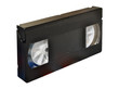 Video Cassette Tape
