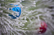 Photo: Blue Christmas Bulb Ornament Blue Christmas Bulb Ornament
