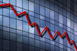 Down Trend Chart