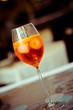 Italian aperitif