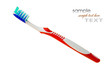Photo: toothbrush toothbrush