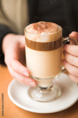 Photo: Cafe Latte Cafe Latte