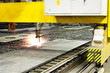 Plasma arc cutting
