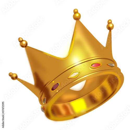 king crown vector free download