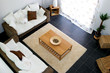 intérieur moderne