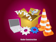Business Objects in Shipping Box