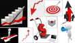 Creative Design of Business Icons