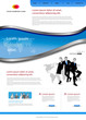 Office website template