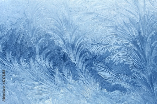 Photo: natural ice pattern natural ice pattern