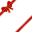 Red bow