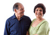 Foto: East Indian Elderly Woman with her husband East Indian Elderly Woman with her husband