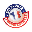2012 Les élections en France