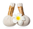 Photo: pochon massage Luk Pra Kob pochon massage Luk Pra Kob