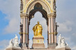 Albert Memorial at London, England