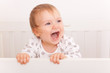happy baby