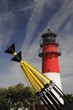 Leuchtturm in Büsum