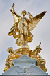 Queen Victoria Memorial at London, England