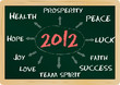 Best wishes for 2012, happy new year