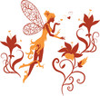 Fairy Silhouette Fairy Silhouette
