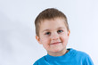 smiling boy