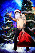 cool santa