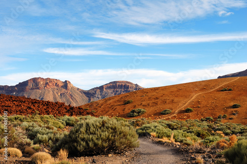 Photo: Teide National Park, Tenerife, Canary Islands Teide National Park, Tenerife, Canary Islands