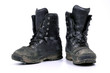 military boots